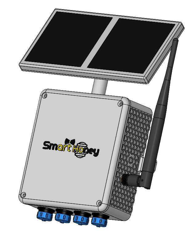 Устройство SmartHoney до кошер