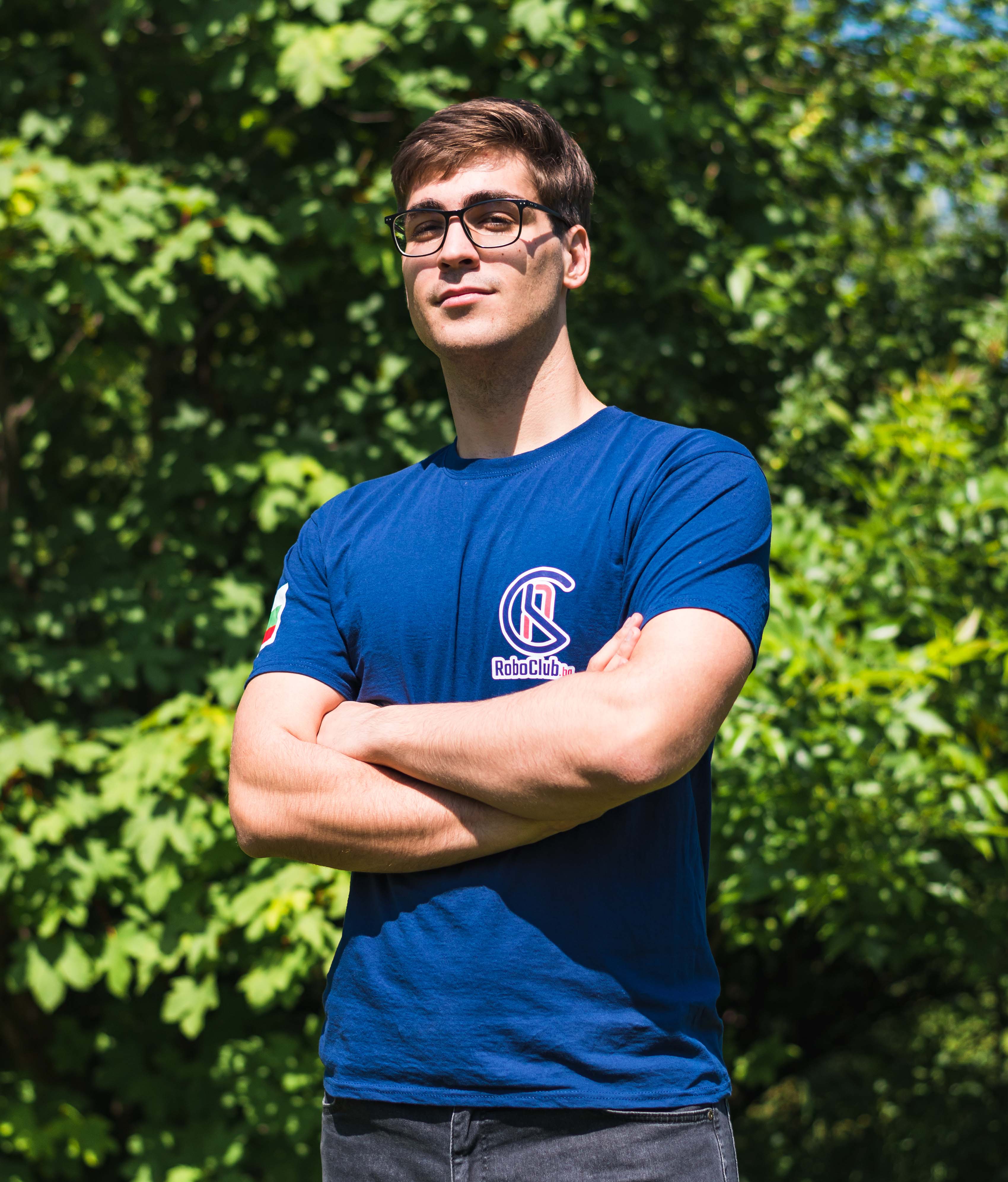 Мирослав Николов - Уеб разработка и ML