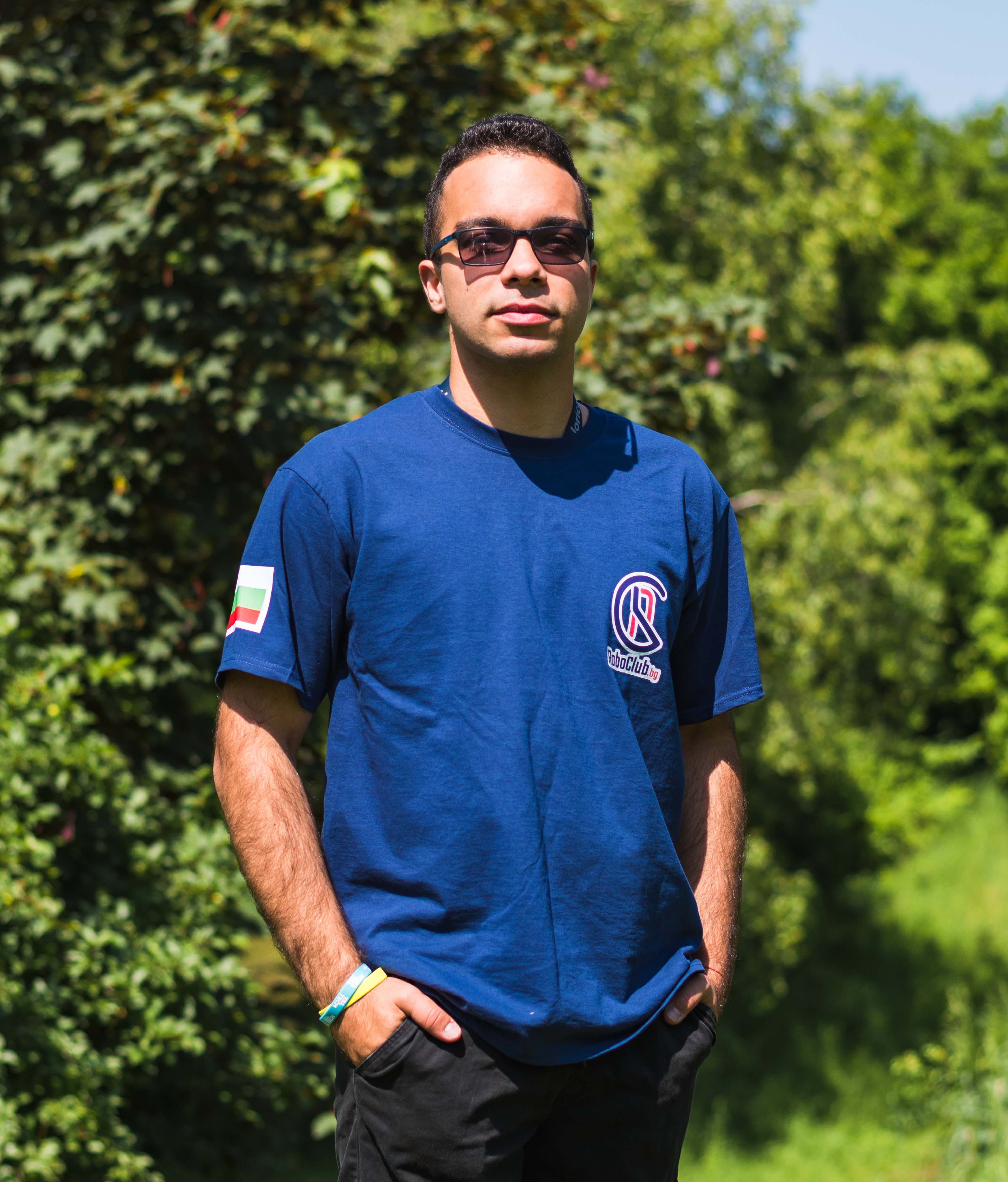 Цветослав Илиев — Хардуер и пчеларство